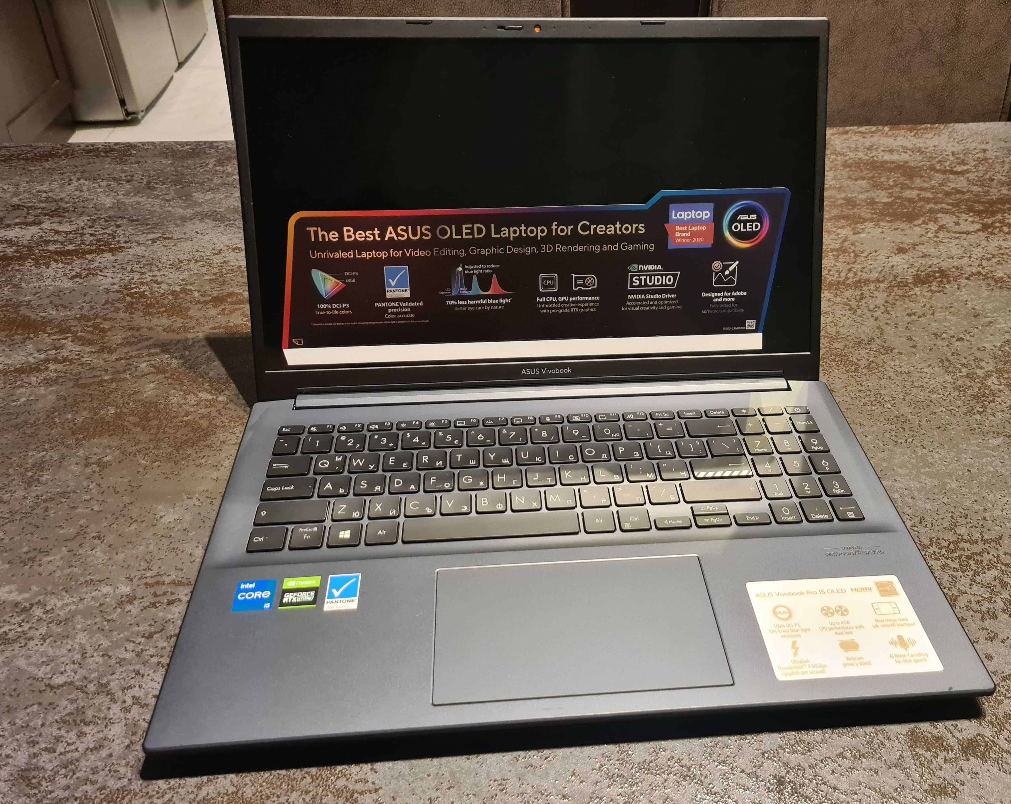 ASUS OLED Vivobook K3500P гр. София Младост 1А • OLX.bg