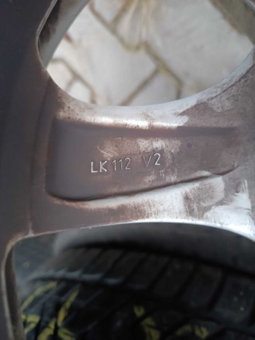 Jante / Roti Autec Cauciucuri Iarna 215 65 16 Volkswagen Audi Mercedes