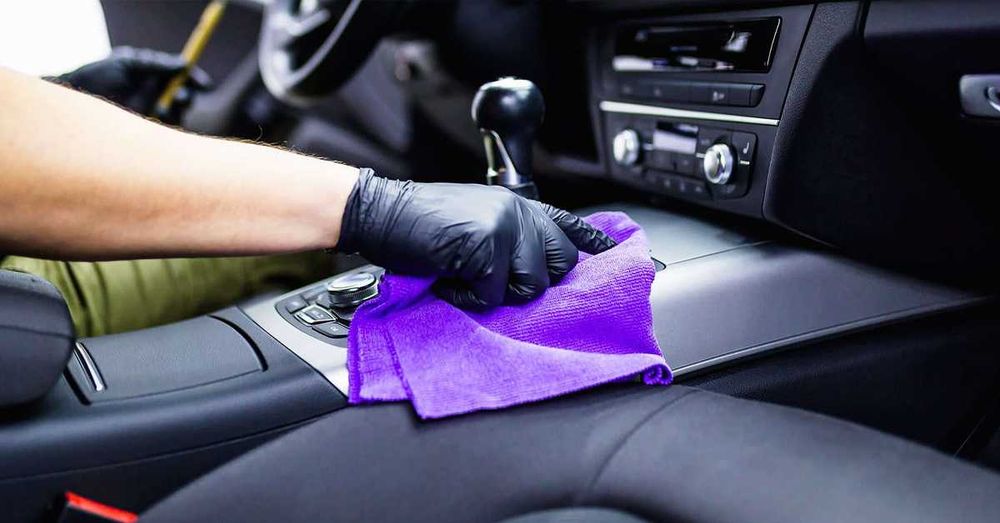 Пране/Почистване на Автомобили Автомивка