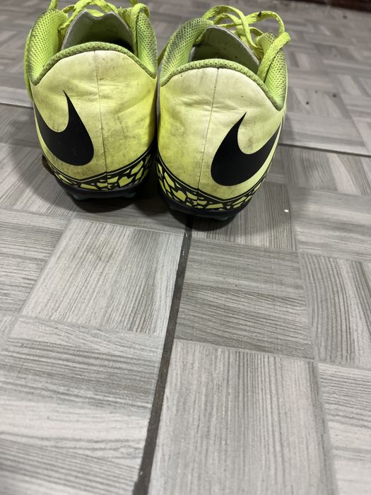 Ghete fotbal FG NIKE Hypervenom