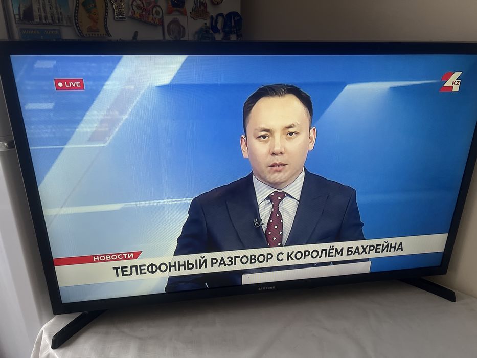 Телевизор самсунг смарт продам в отличном состоянии