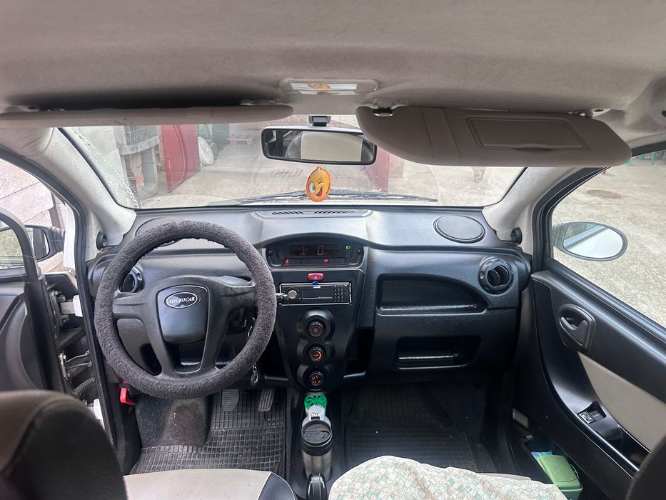 Vand Microcar M G O