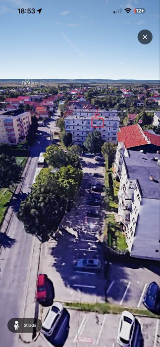Garsoniera cf 1 , suprafata 27 m 2