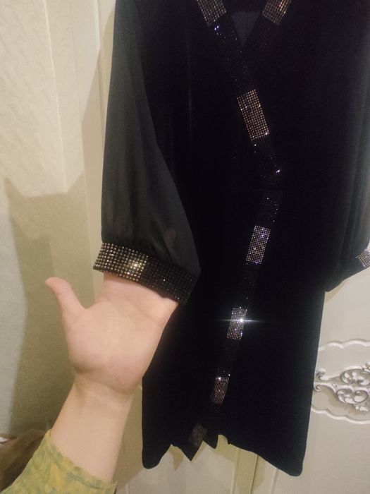 Kelincha kiyimla sotiladi