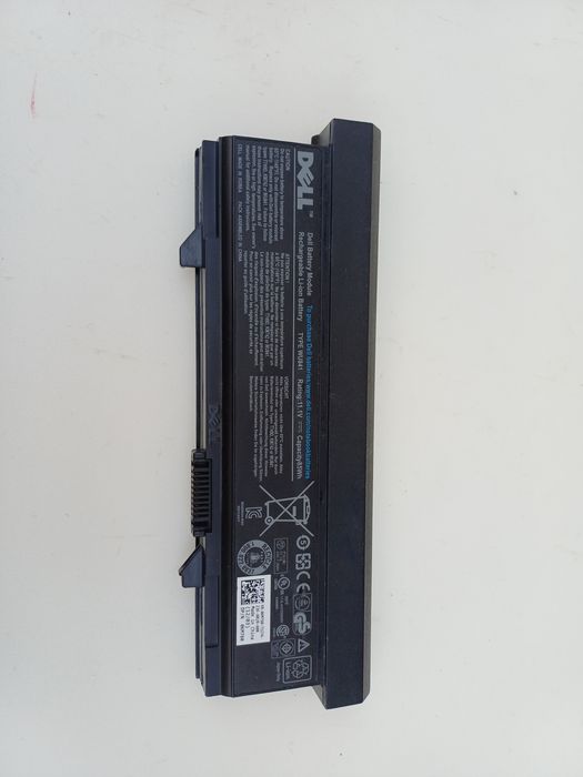 Baterie Dell Latitude E5410 E5500 E5400 E5510 KM742 WU841 T749D 
Este