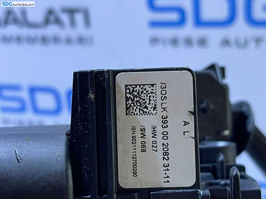 Ansamblu Maneta Manete Semnalizare Stergatoare BMW Seria 3 E90 E92 E93 2004 - 2011 Cod 9123032