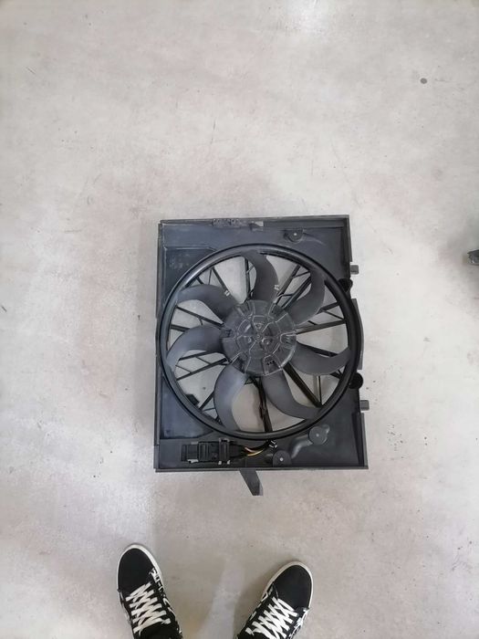 Вентиляторы охлаждения радиатора