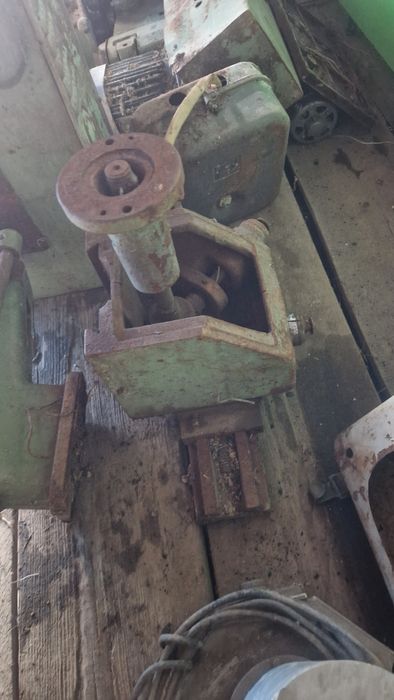 Токарный станок школьник