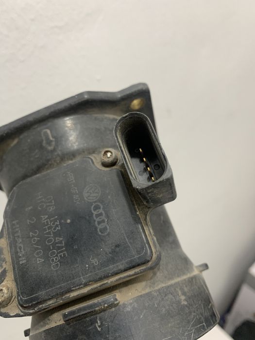 Дмрв Фольксваген Пассат  Б5 ауди 2,8