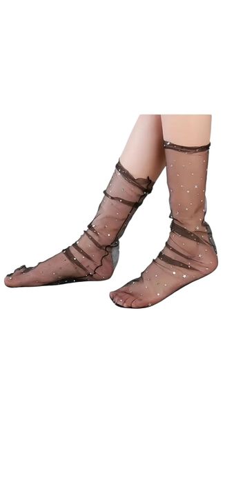 Чорапки много финни