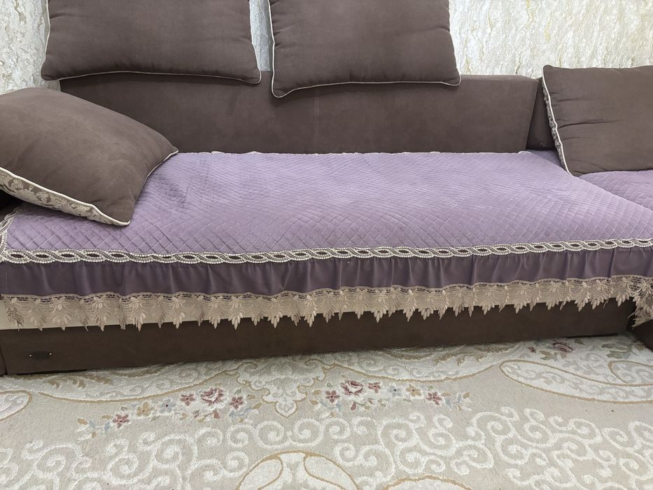 Накидка на диван