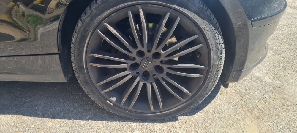 Jante r18 cu cauciucuri all season