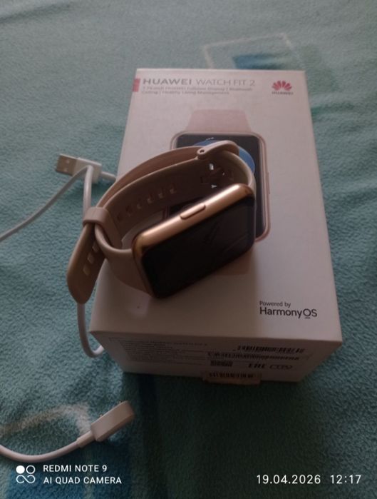 Часы Huawei срочно