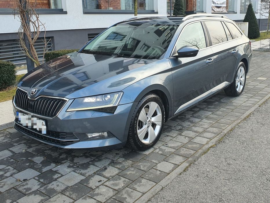 Skoda Superb 20tdi 190cp dsg 2016 145000km reali avariat