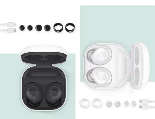 Samsung Buds FE с шумоподавлением беспроводные наушники