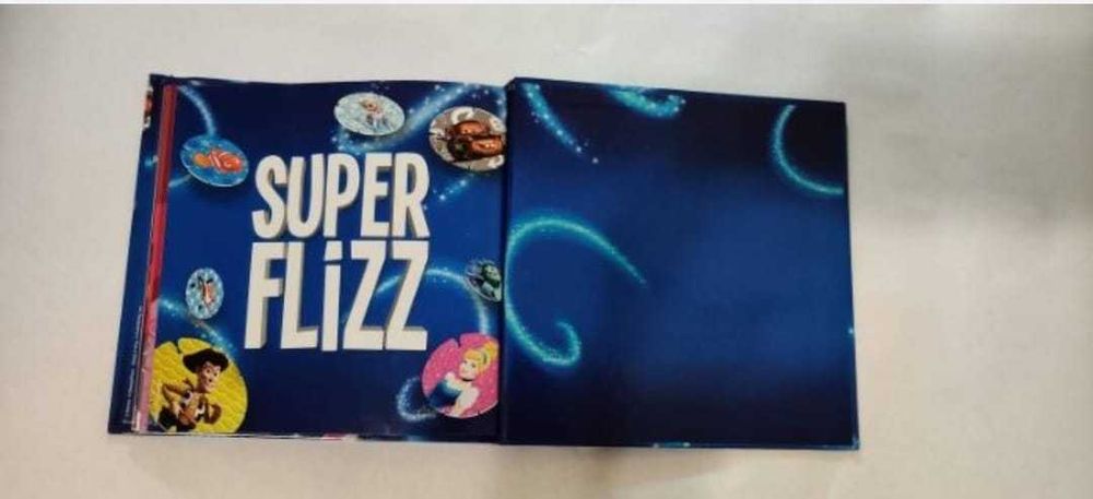 Album complet Super Flizz