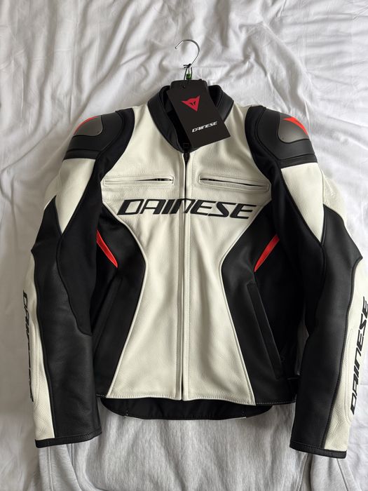 Geaca moto dainese racing 4