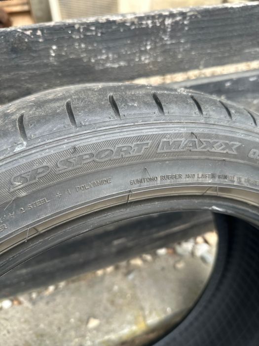 Anvelope vara Dunlop Sport Maxx 225/45 R17 – Dot 2425,  1.500 km