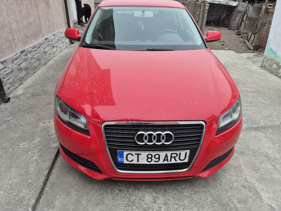 AUDI A3 2011 — imagine 4