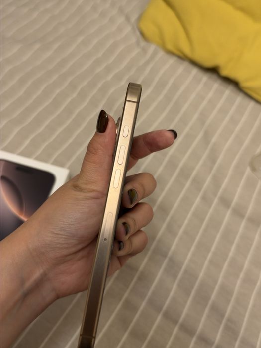 Iphone 16 pro max