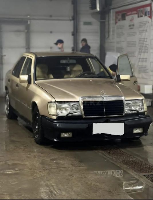 Продам мерседес W124