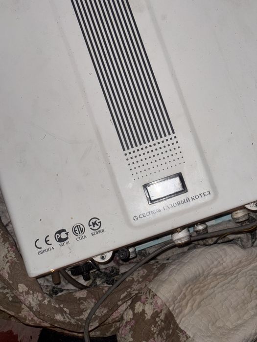 Газовый котел CELTIC