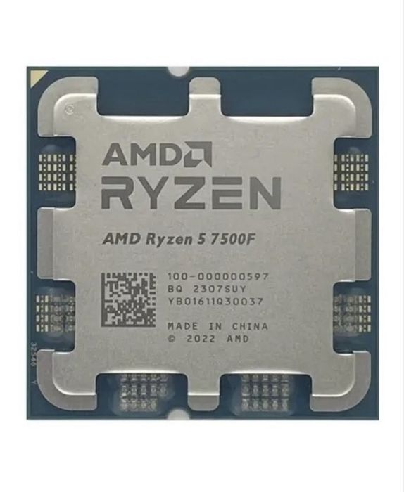 Процессор AMD Ryzen 5 7500F OEM