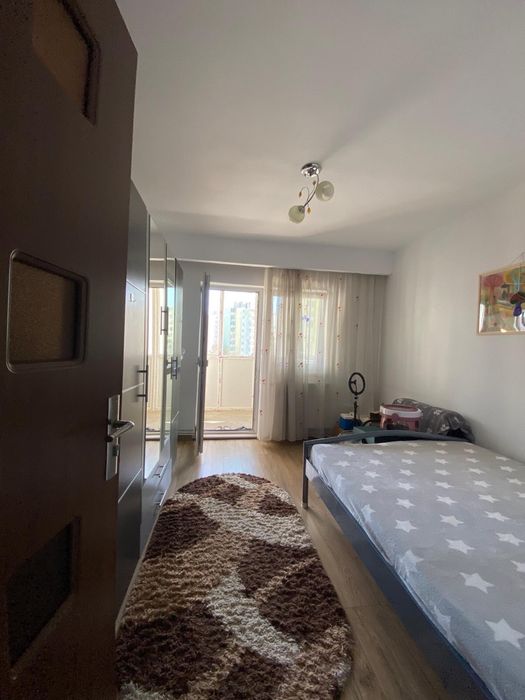 PF inchiriez ap 2 camere, decomandat, zona BIG