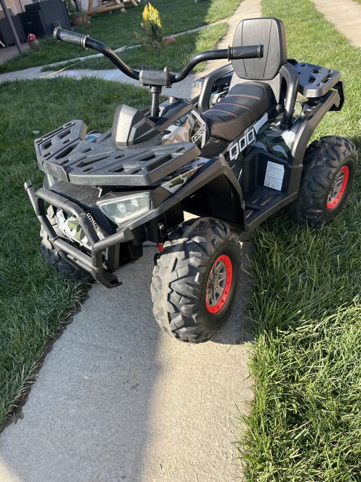 De vânzare ATV Desert 900 camuflaj pentru copii .