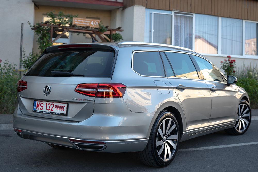 VOLKSWAGEN Passat 2015 — imagine 3