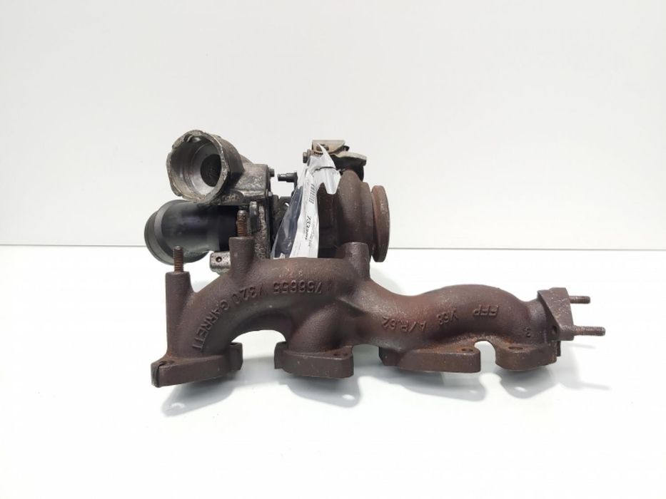 Turbosuflanta, cod 03G253014K, VW Passat Variant (3C5), 2.0 TDI, BMR Volkswagen