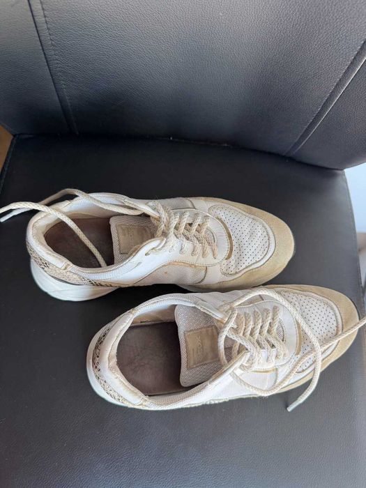 Adidași Geox piele originală mărimea 36