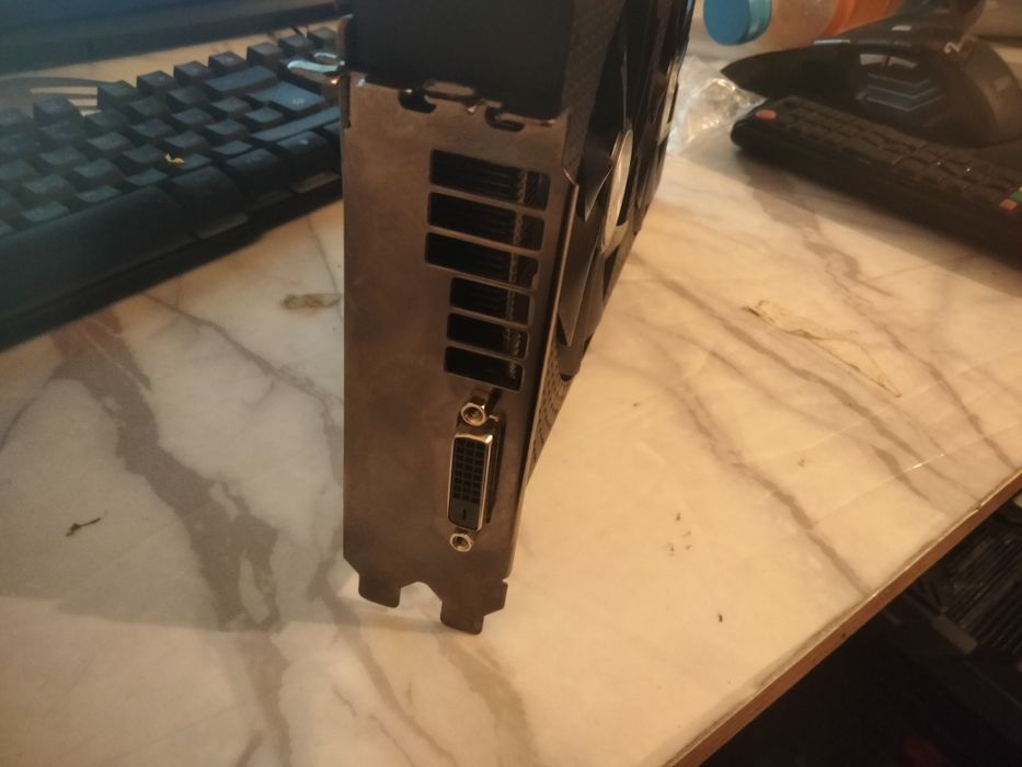 Видеокарта Rx 570