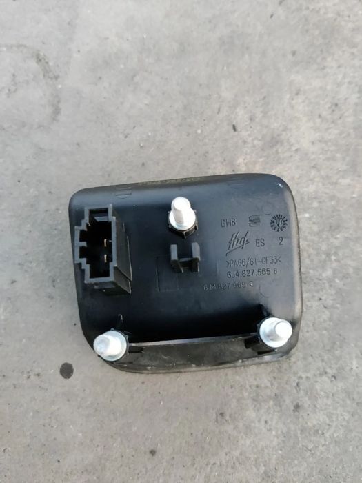 Maner Buton deschidere portbagaj Seat Exeo 2009-2013 cod 6J487565J