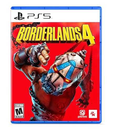 Игра Borderlands 4 - PlayStation 5 кооперативен режим