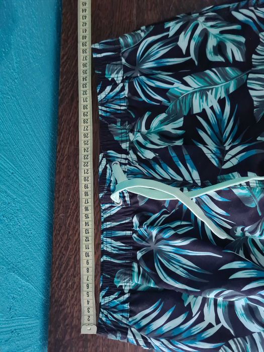 Тропически мъжки бански S - Dedoles шорти