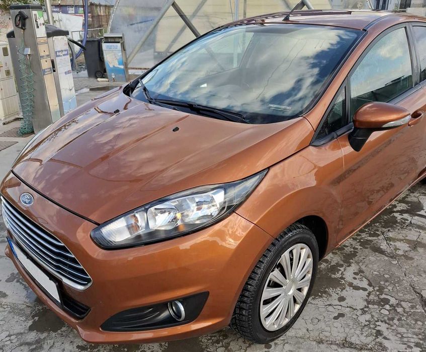 Ford Fiesta 1.0 Trend