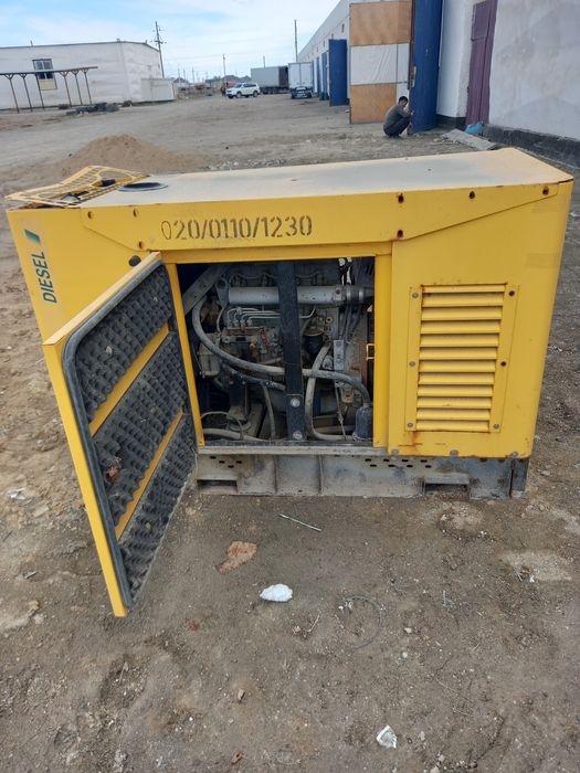 Помпа и генератор