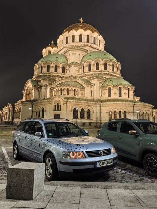 Продава се VW Passat B5