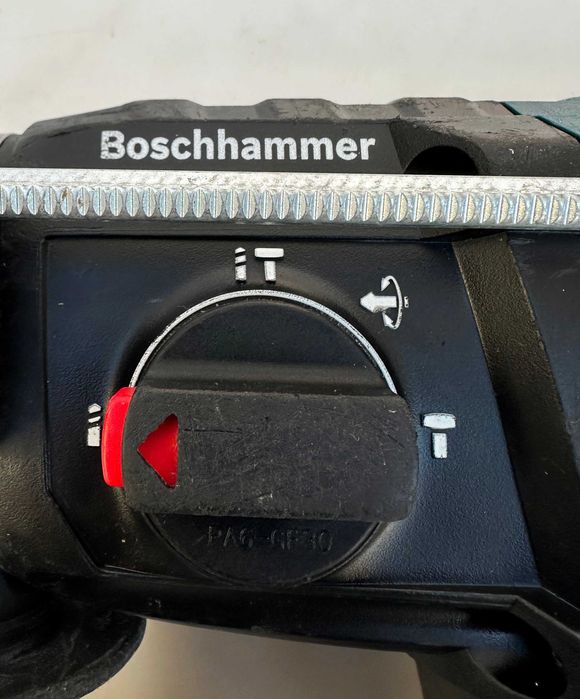 BOSCH GBH 18V-21 - Акумулаторен безчетков перфоратор 18V 4.0Ah