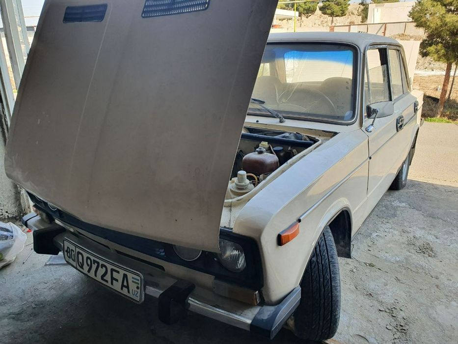 VAZ 2106 1991 — 4