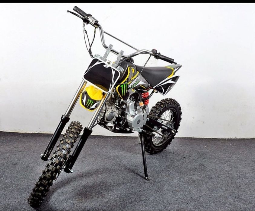 Cross 125cc nou cu garanție