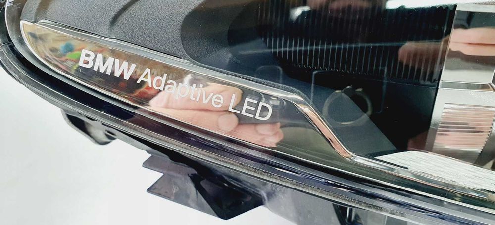 Оригинални фарове BMW 5 F11 F10 Full Led Adaptive 2014 - 2017 година