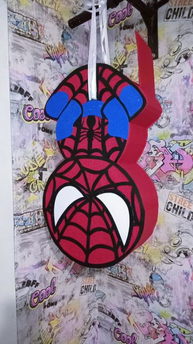 Пиньята, игра, развлечение