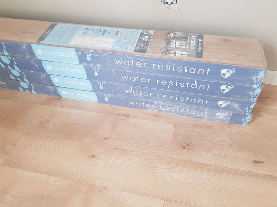 Ламинат Classen водостойкий