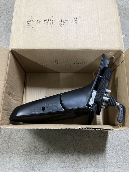 Зеркало наружнее в сборе MZ 626