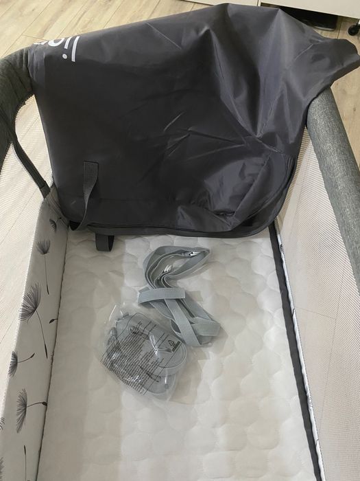 Patut co-sleeper, Lionelo, Aurora, 3 in 1