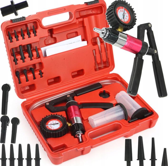 Вакум помпа за обезвъздошаване Ръчна MAR-POL