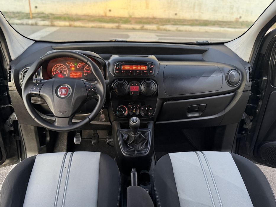 FIAT  QUBO … an. 2013… 1.3 JTD…… Euro 5