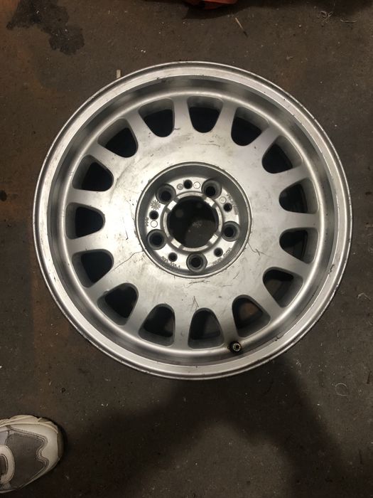 диск BMW 730 отличное состояние